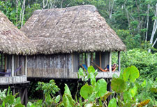 Ecuador-Amazon-Kapawi Amazon Jungle Lodge